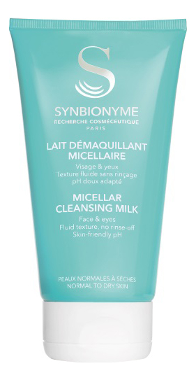 Мицеллярное очищающее молочко Micellar Cleansing Milk 150мл