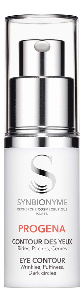 

Гель-крем для кожи вокруг глаз Progena Eye Contour 15мл
