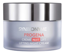 Synbionyme Ночной лифтинг крем для лица Progena Lifting Night Cream 50мл