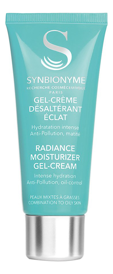 

Увлажняющий гель-крем для лица Moisturizing Radiance Gel-Cream 40мл