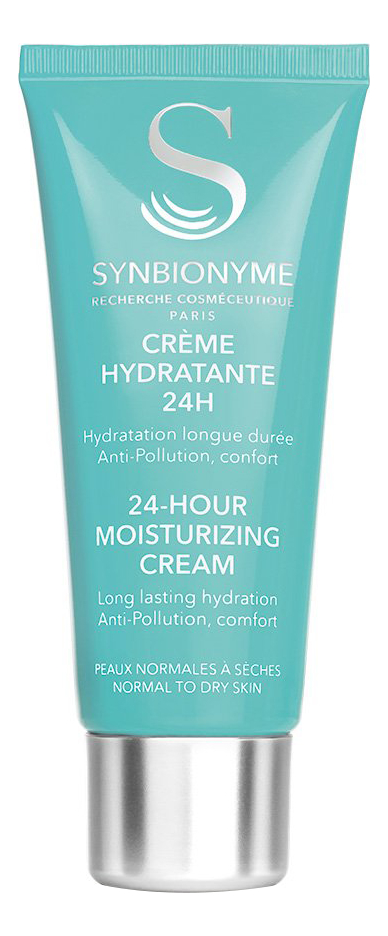 Купить Увлажняющий крем для лица 24-Hour Moisturizing Cream 40мл, Synbionyme