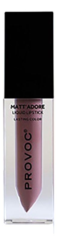 

Жидкая матовая помада для губ Mattadore Liquid Lipstick 4,5г: 03 Trender, Жидкая матовая помада для губ Mattadore Liquid Lipstick 4,5г