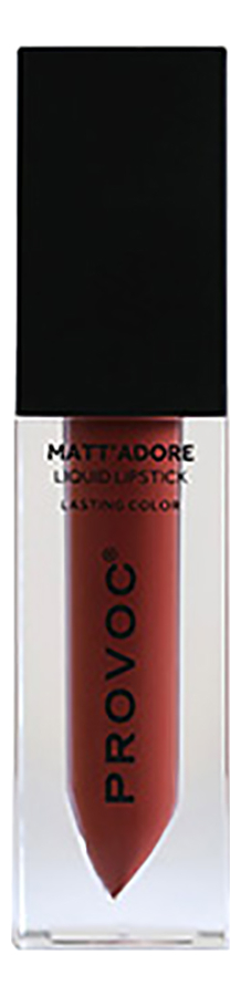 Жидкая матовая помада для губ Mattadore Liquid Lipstick 4,5г: 05 Explorer от Randewoo