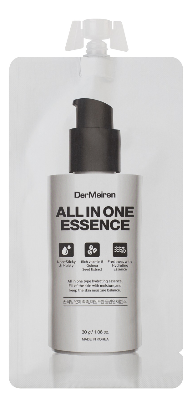 

Многофункциональная увлажняющая эссенция для лица All In One Essence 30г