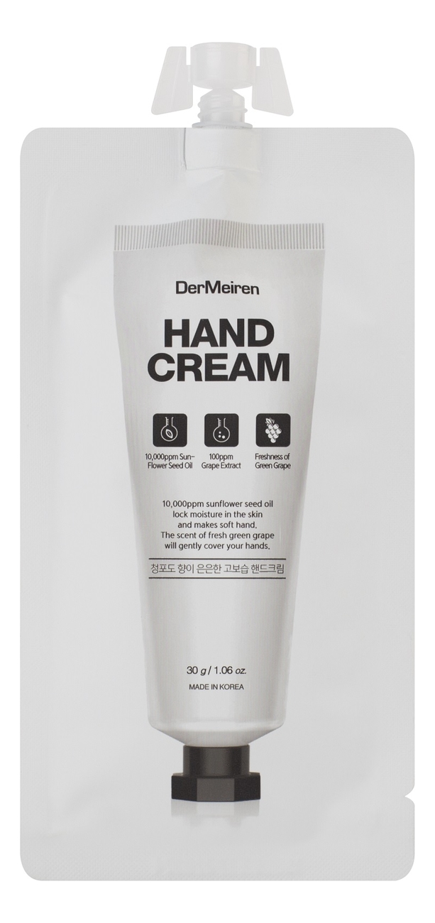 

Увлажняющий крем для рук Hand Cream 30г