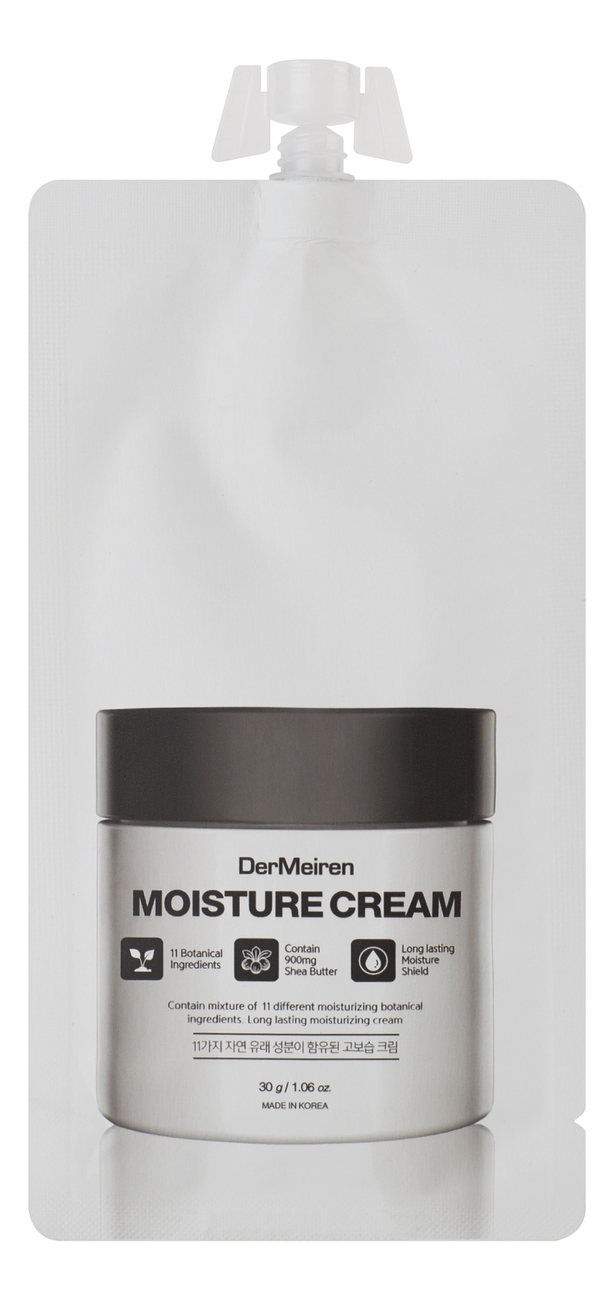 

Увлажняющий крем для лица Moisture Cream 30г