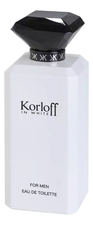 Korloff Paris Korloff In White