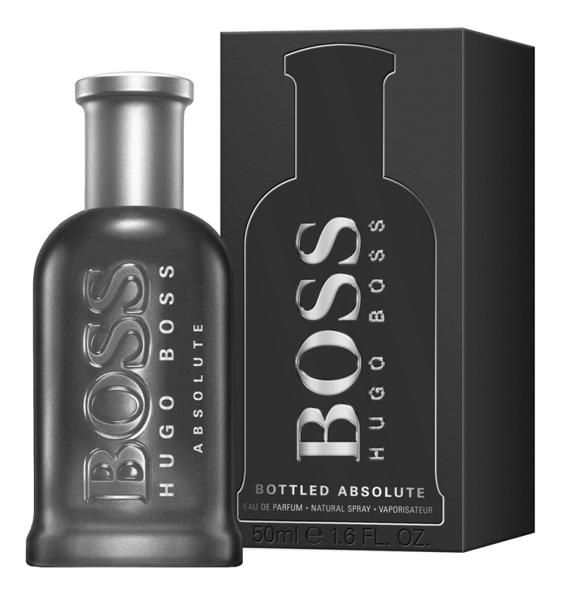

Boss Bottled Absolute: парфюмерная вода 50мл, Boss Bottled Absolute