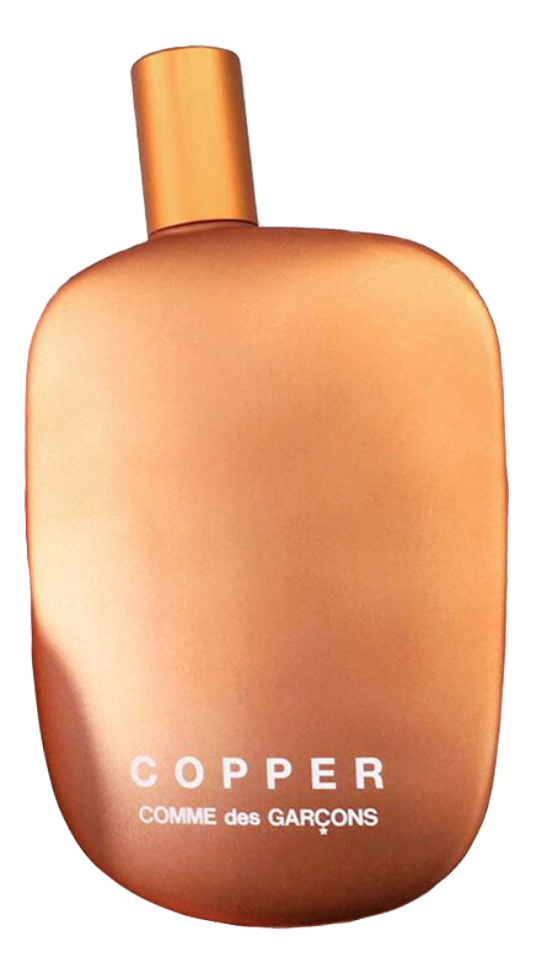 Copper: парфюмерная вода 100мл уценка