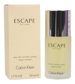 Escape for men: туалетная вода 50мл calvin klein eternity 30