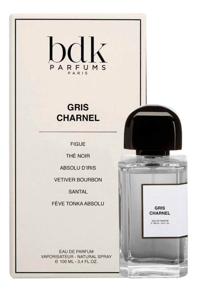 Gris Charnel: парфюмерная вода 100мл gris dior