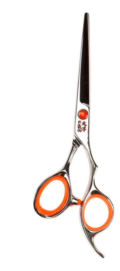 Парикмахерские ножницы прямые эргономичные Orange TQ660S (6)