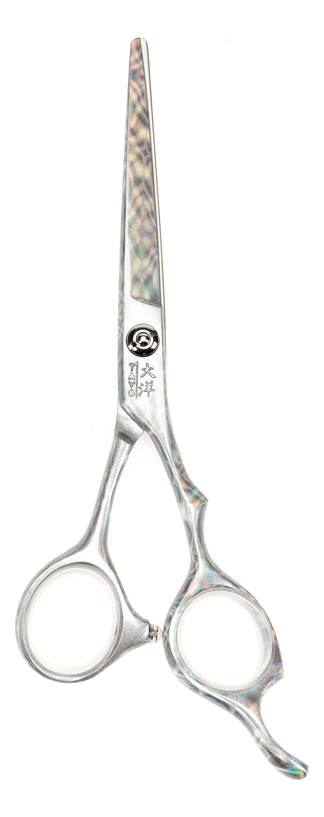 

Парикмахерские ножницы прямые эргономичные с 3D эффектом Duet TQ155303DS (5,5)