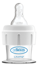 Dr. Brown's Бутылочка с соской для глубоко недоношенных детей Natural Flow First Feeders 15мл