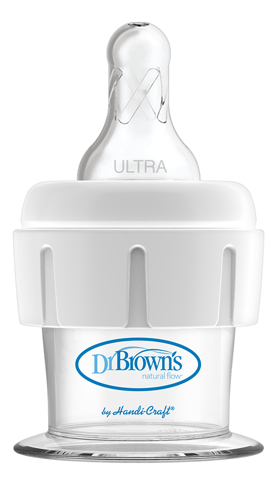 

Бутылочка с соской для глубоко недоношенных детей Natural Flow First Feeders 15мл