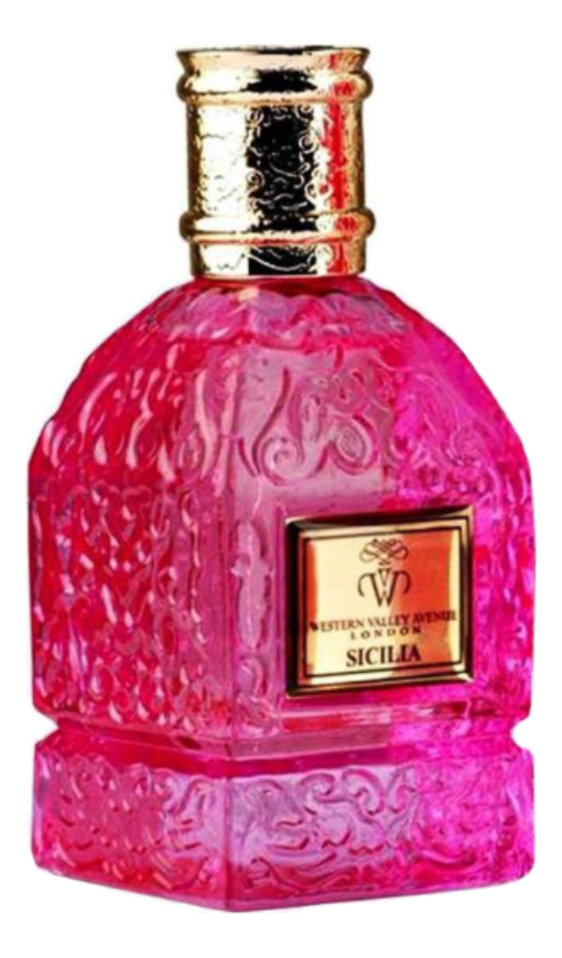 

Sicilia Per Donna: парфюмерная вода 75мл тестер, Sicilia Per Donna