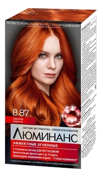 Краска для волос Luminance Color 165мл