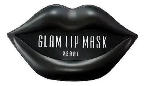 Гидрогелевые патчи для губ с жемчугом Hydrogel Glam Lip Mask Pearl: Патч 20шт