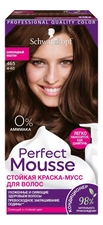 Schwarzkopf Professional Стойкая крем-краска для волос Perfect Mousse 92,5мл