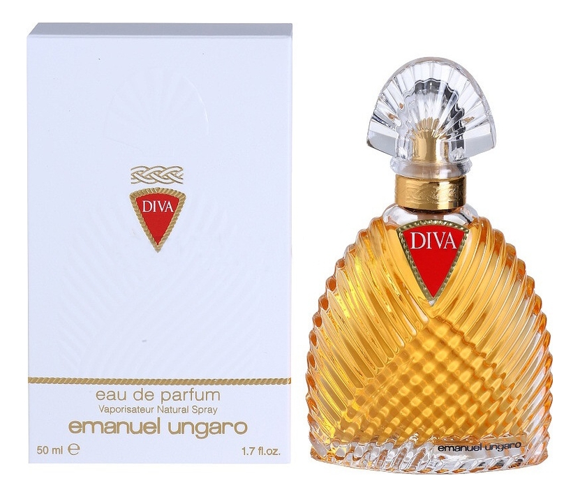 Diva: парфюмерная вода 50мл 32465