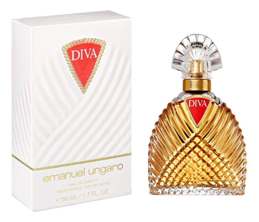 

Diva: парфюмерная вода 50мл, Diva