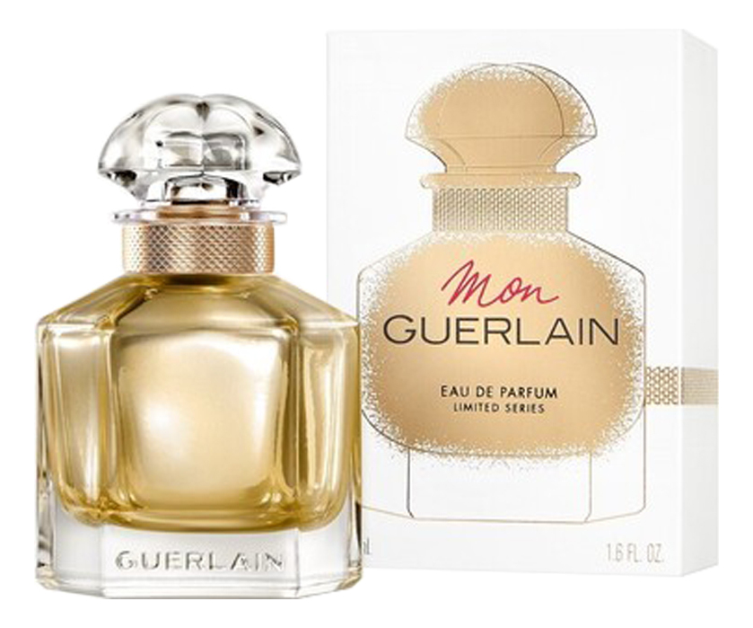 

Mon Guerlain Limited Series: парфюмерная вода 50мл, Mon Guerlain Limited Series