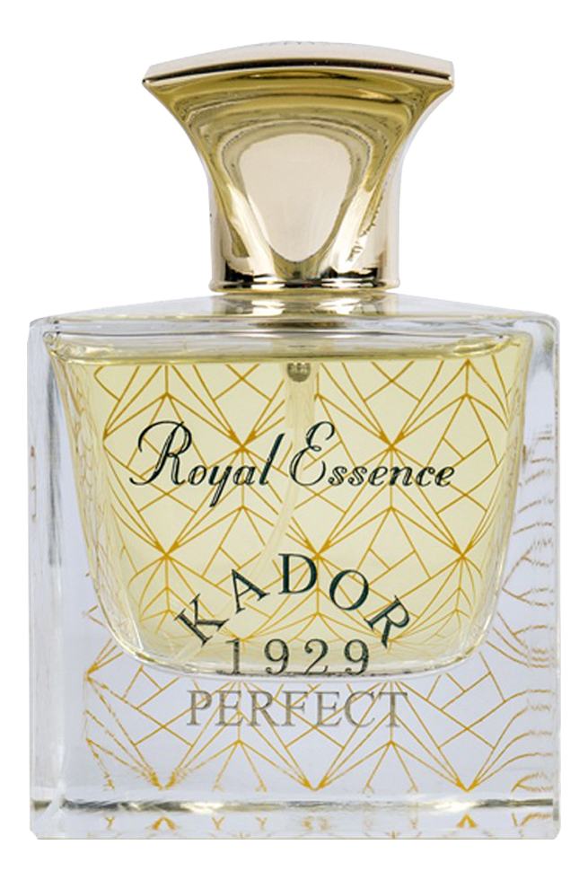 

Kador 1929 Perfect: парфюмерная вода 4*15мл, Kador 1929 Perfect