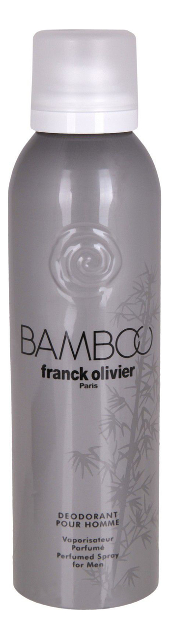 

Bamboo Pour Homme: дезодорант 200мл, Bamboo Pour Homme