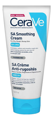 

Смягчающий крем для лица и тела SA Smoothing Cream: Крем 177мл, Смягчающий крем для лица и тела SA Smoothing Cream