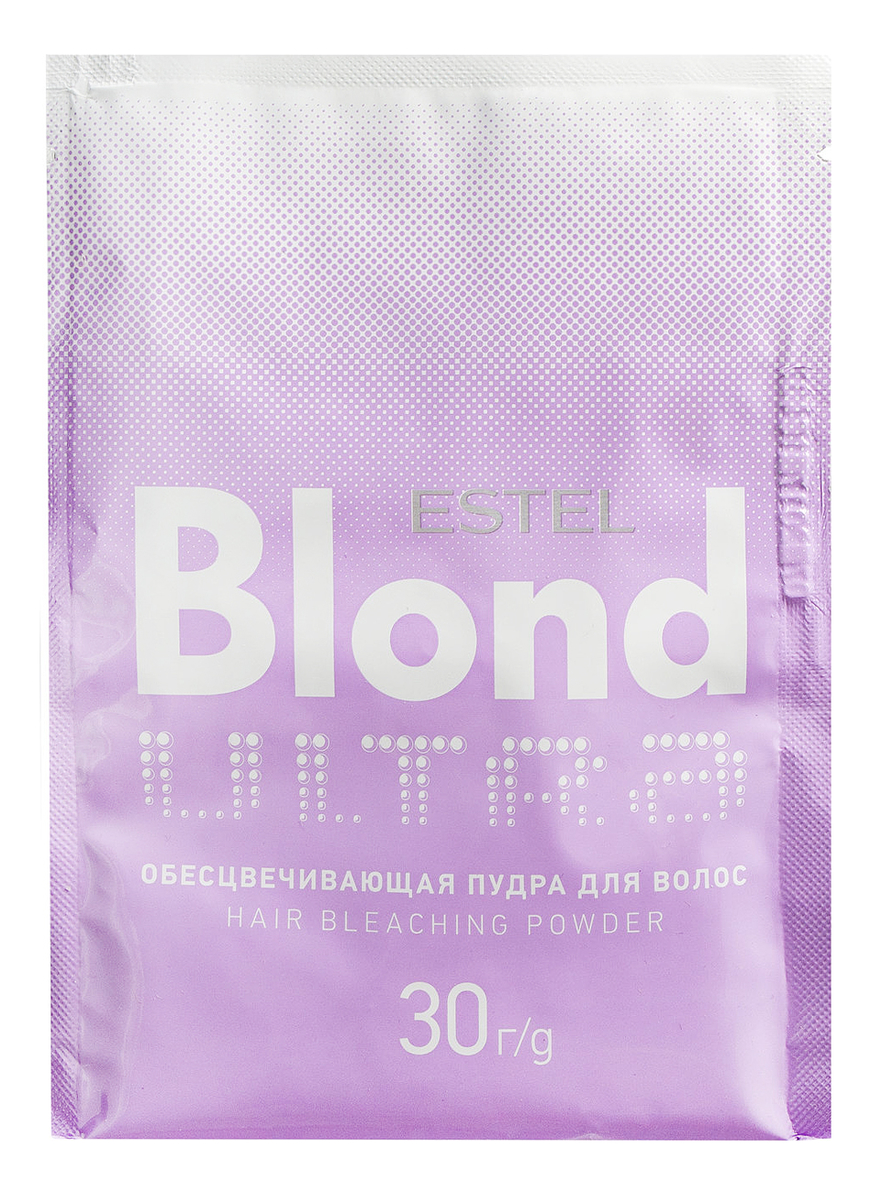 Обесцвечивающая пудра для волос Blond Ultra Hair Bleaching Powder: Пудра 30