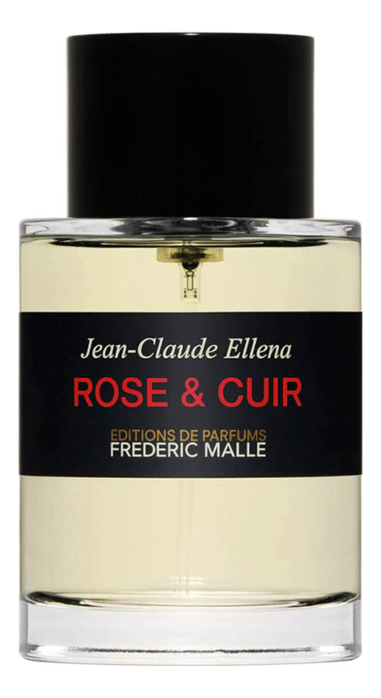 Rose & Cuir: парфюмерная вода 100мл уценка cuir d eden