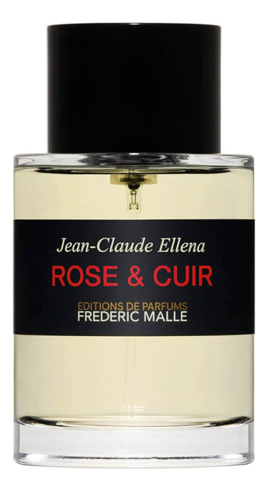 Rose & Cuir: парфюмерная вода 30мл