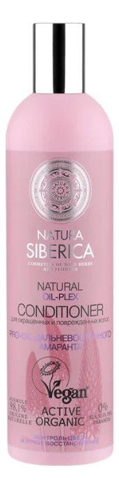 

Бальзам для волос Оil-Plex Conditioner Active Organic 400мл