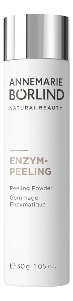 Купить Энзимный пилинг для лица Enzym Peeling Powder: Пилинг 30г, Annemarie Borlind