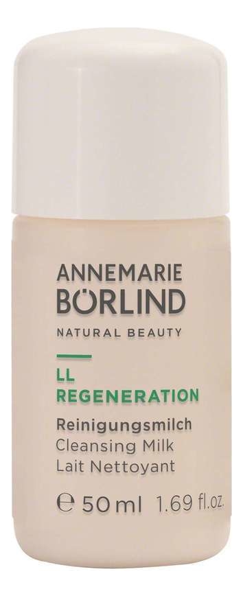 

Молочко для лица очищающее с биокомплексом LL Regeneration Cleansing Milk: Молочко 50мл, Молочко для лица очищающее с биокомплексом LL Regeneration Cleansing Milk