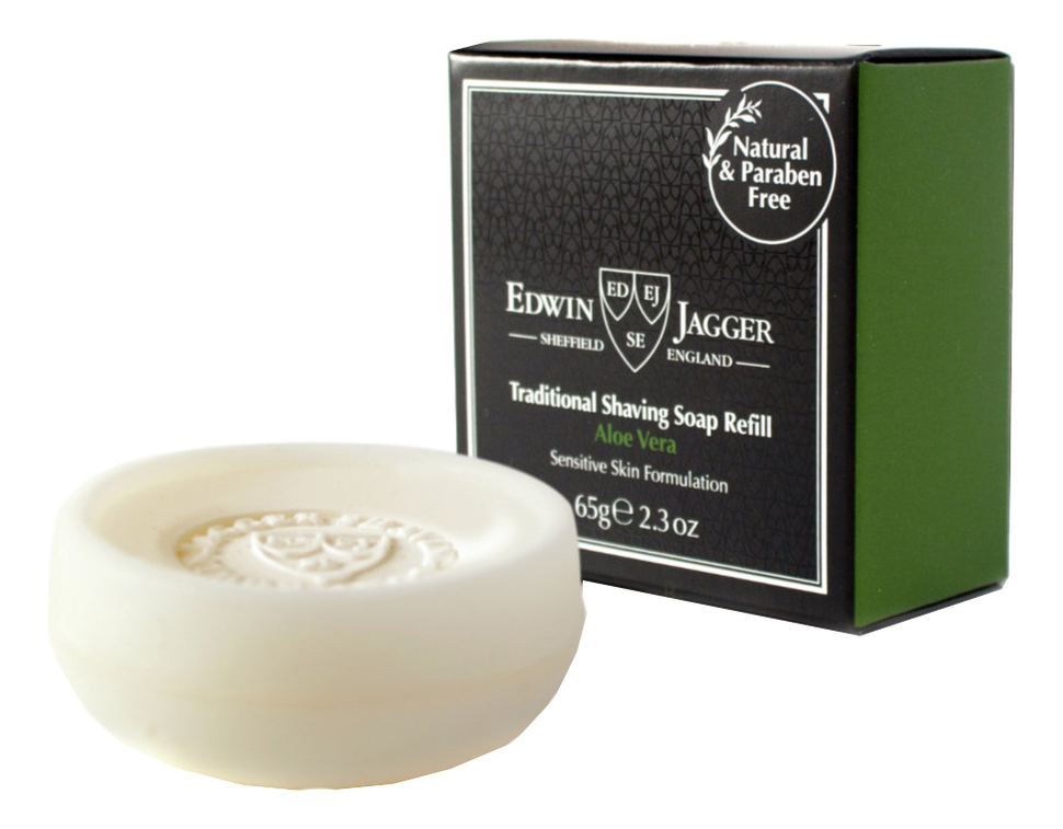 

Мыло для бритья Aloe Vera 65г: Мыло 65г, Мыло для бритья Aloe Vera