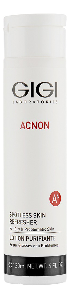 Купить Тоник для лица Acnon Spotless Skin Refresher 120мл, GiGi