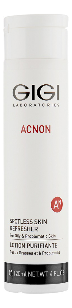 Тоник для лица Acnon Spotless Skin Refresher 120мл тоник для лица acnon spotless skin refresher 120мл