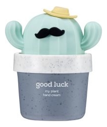 

Крем для рук My Plant Hand Cream Good Luck 30мл