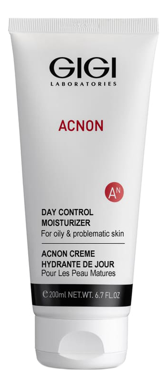 Дневной крем для лица Acnon Day Control Moisturizer: Крем 200мл молочко мицеллярное для очищения лица и снятия макияжа 200мл