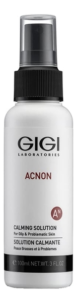 

Успокаивающая эссенция-спрей для лица Acnon Calming Solution 100мл