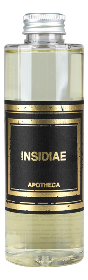 

Ароматический диффузор Insidiae: ароматический диффузор 200мл (запаска), Ароматический диффузор Insidiae