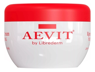Увлажняющий крем для лица, рук и тела Aevit By Librederm Soft Cream Moisturizing 200мл