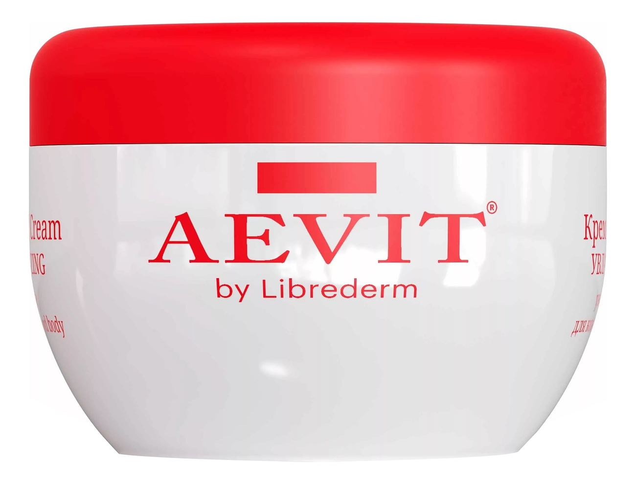 Увлажняющий крем для лица, рук и тела Aevit By Librederm Soft Cream Moisturizing 200мл увлажняющий крем для кожи лица рук и тела aevit by librederm soft 200мл