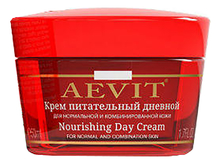 Питательный дневной крем для лица Aevit By Librederm Nourishing Day Cream 50мл