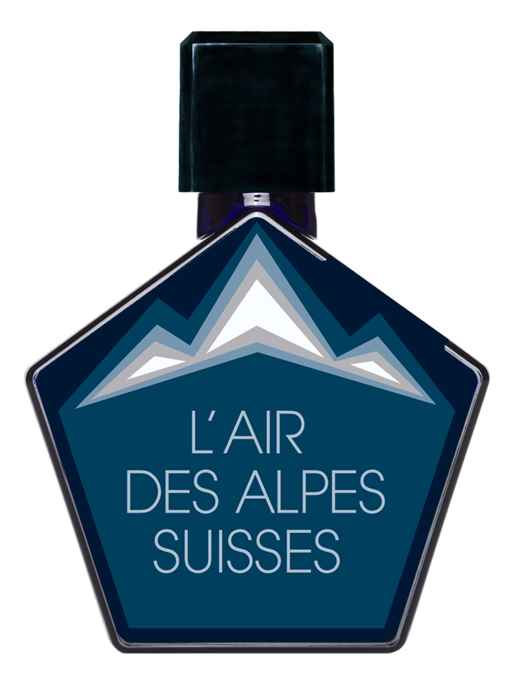 L'Air Des Alpes Suisses: парфюмерная вода 50мл уценка