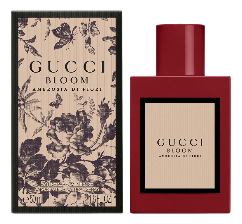 

Bloom Ambrosia Di Fiori: парфюмерная вода 50мл, Bloom Ambrosia Di Fiori