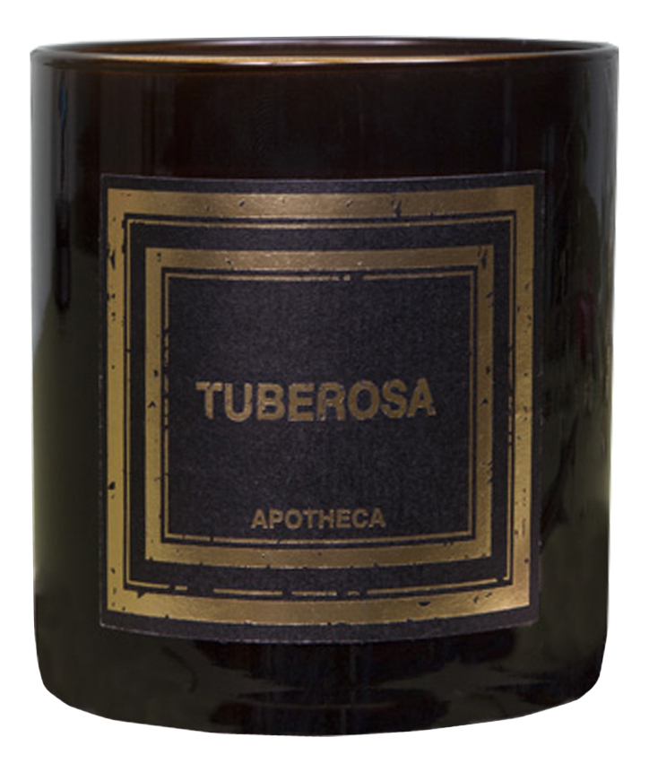 

Ароматическая свеча Tuberosa: свеча 240г, Ароматическая свеча Tuberosa