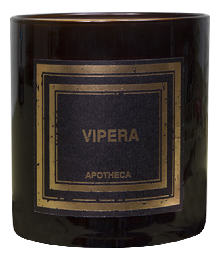 

Ароматическая свеча Vipera: свеча 240г, Ароматическая свеча Vipera
