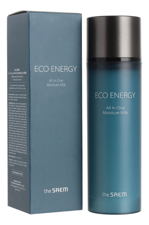 The Saem Лосьон для лица Eco Energy All In One Moisture Milk 100мл